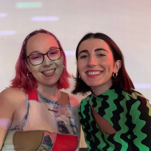 Jojo & Maria - 23/02/2022
