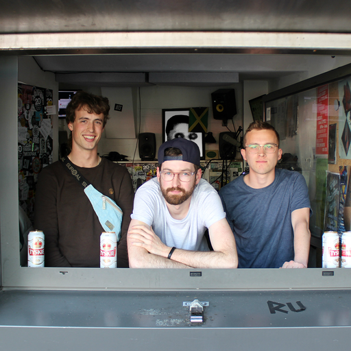 NTS 4/5/2016 w/ Special Guests Know V.A & Richie Brains
