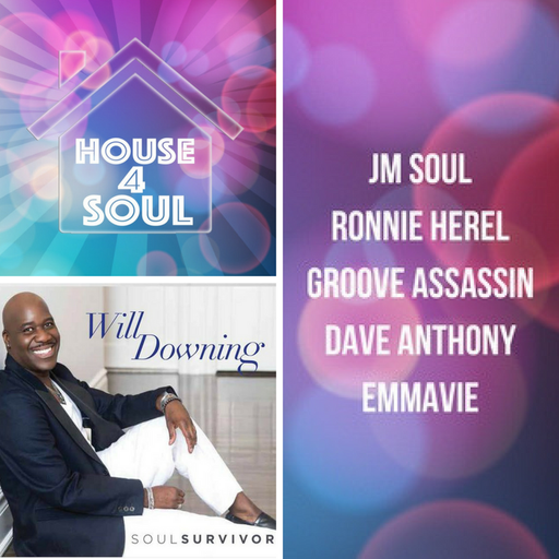 JM Soul Connoisseurs Show MSC #026