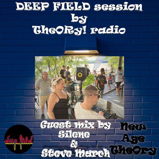 Deep Field Sessions: Silene & Steve March guest mix (31 March 2026)