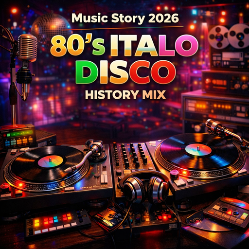 Music Story Hajcser Attilával (2026. 01. 02.)