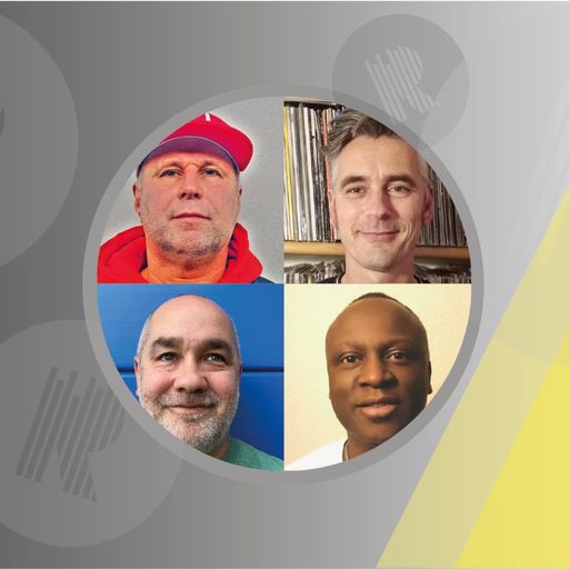 04-06-23 - The Sunday Shuffle with Steve Nash - Release Radio