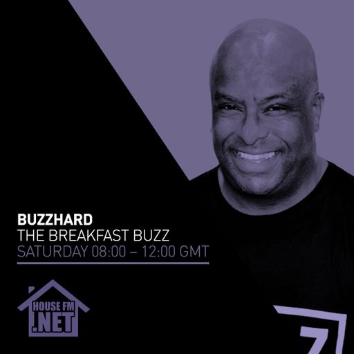 Mr Buzzhard - The Breakfast Buzz 08 MAR 2025