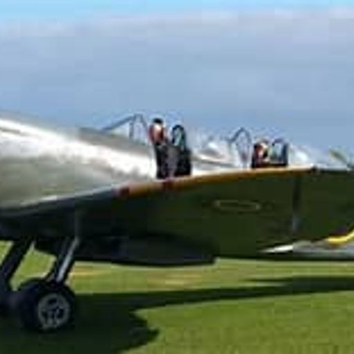 Learning to Fly (LoungeFusion)