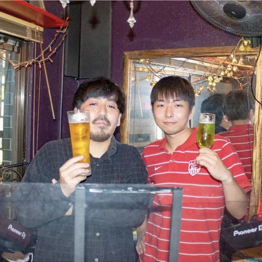 Trekkie Trax: Seimei and Andrew // 21-09-22