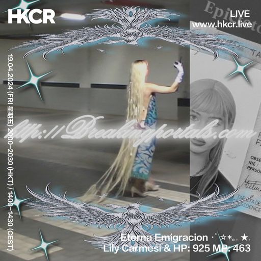 Eterna Emigracion ･ﾟ✫｡.★ - 19/04/2024
