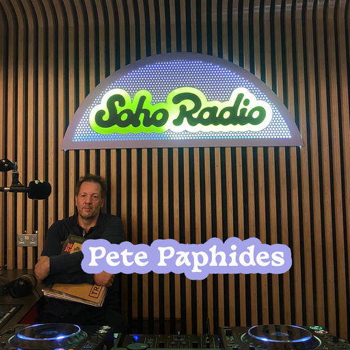 Pete Paphides (03/11/2025)