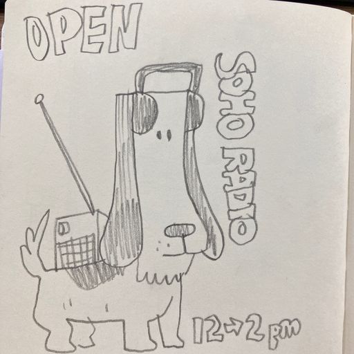 OPEN with Pete Fowler & Ian Sargeant (08/08/2024)