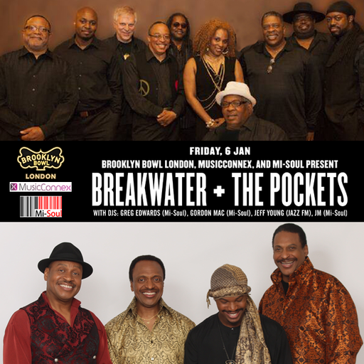JM Soul Connoisseurs Breakwater & Pockets Special