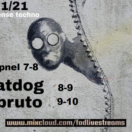 GOATDOG  - FoD Techno Tuesday