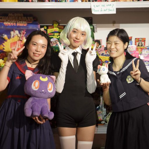 基因髪廊捽碟發佈會（三）動漫 X 身體 ! - Bobby Bobster, 北歐心科學 NordicHearts 版主, Kobe Ko, 小丁 - 8/6/2019
