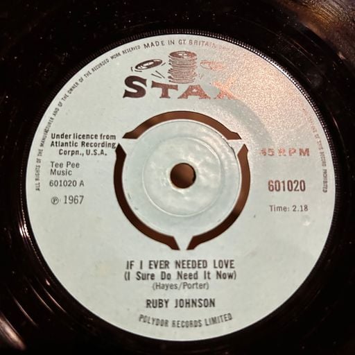 THE PETE SMITH NORTHERN SOUL SHOW 28/4/26 – BUCKETFUL OF TEARS (PART 2)