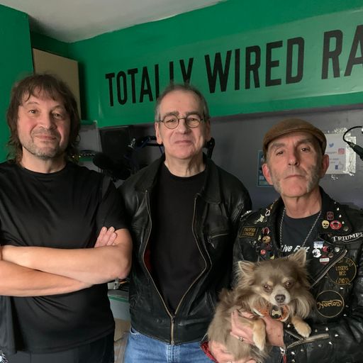 Henry’s 1 to 1: BritBiker R'n'R - Henry Scott-Irvine with guest Martin Stacey ~ 18.10.22