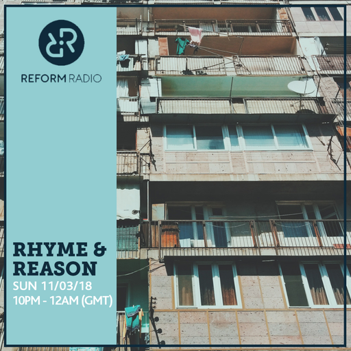 Rhyme & Reason 11th March 2018