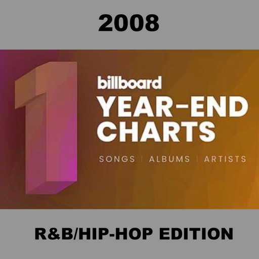 The Billboard Year-End List: 2008 - R&B & Hip Hop Songs