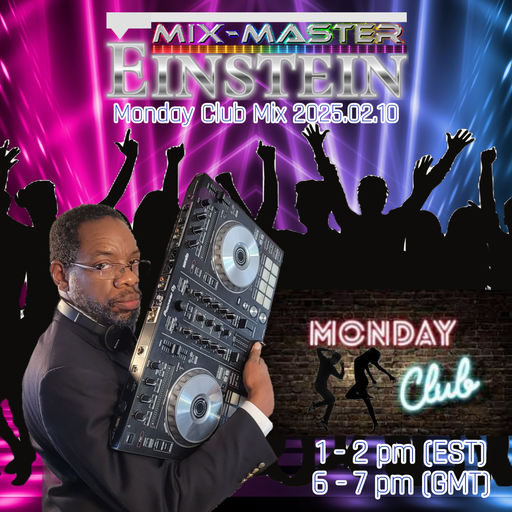 Monday Club Mix 2025.02.10