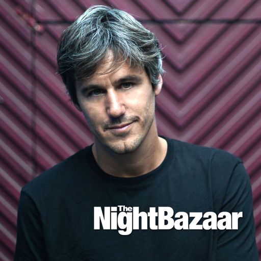 The Mekanism - The Night Bazaar Sessions - Volume 133