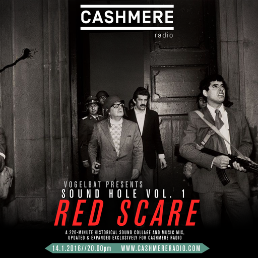 Vogelbat presents Sound Hole Vol.1 - The Red Scare