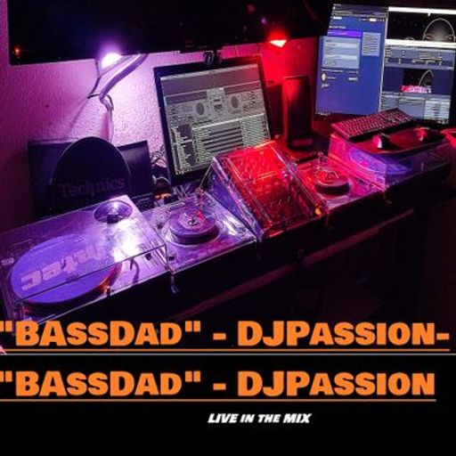 90 min. pure beautifull vocal EDM Sound with amazing voices / Mixed by "BAssDad - DJ Passion
