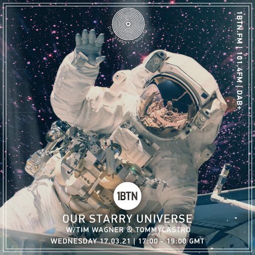 Our Starry Universe - 17.03.2021
