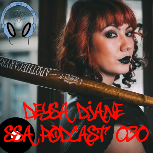 Scientific Sound Radio Podcast 30, Deysa DJanes' Techno Show 5 for Scientific Sound Asia Radio.