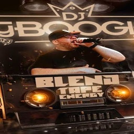 @DJ TY Boogie - Blend Tape Energy (2024)