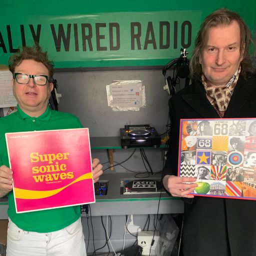 England's Dreaming - Simon Hearn with special guest Paul Moody ~ 22.02.22