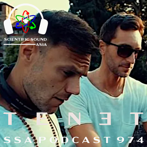 Scientific Sound Radio Podcast 974 is TENET episode 33.