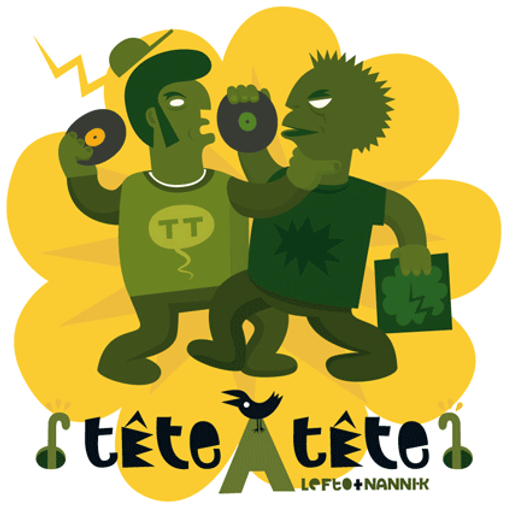 tete-a-tete