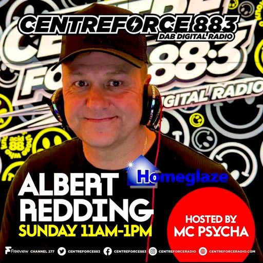 Albert Redding MC Psycha - 883.centreforce DAB+ - 10 - 08 - 2025 .mp3