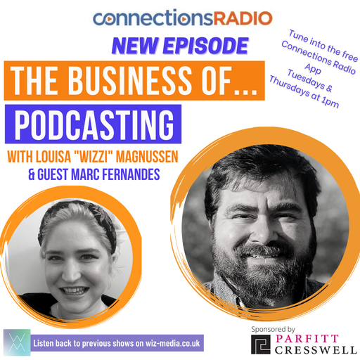 The Business of Podcasting with guest Marc Fernandes