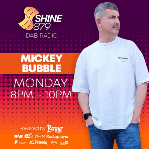 Mickey Bubble - 02 Dec 2024