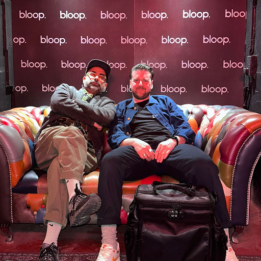 Peace Moves w/ YunYun + Ali Holmes - 08.04.26 [Bloop London Radio]