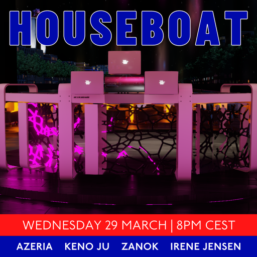Houseboat 29-03-2023