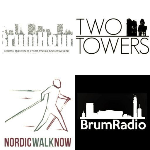 #BrumHour Ft Hazel Jonas plus Mark from Two Towers and Gunmakers Arms (09/02/2016)