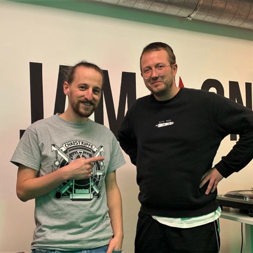 Artcore Radio | 09.12.2022 | feat. Tilt live im Studio