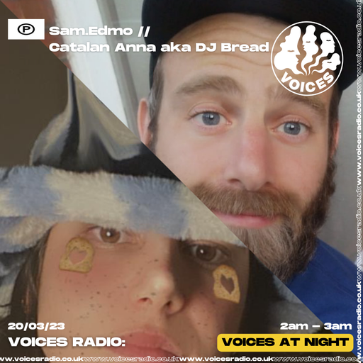 Sam.Edmo w/ DJ Bread - 20/03/23