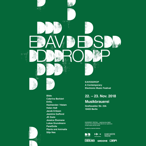 Open Sources #Special: Eavesdrop edition 16.10.2018