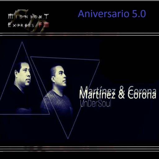 UnderSoul on  Midnigth Express FM Aniversario 5.0