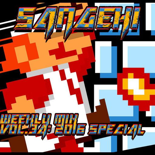 WEEKLY MIX VOL. 34: 2016 SPECIAL