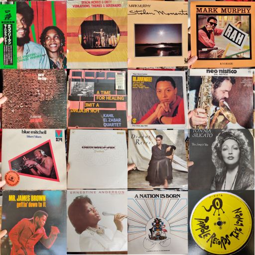 Springtime Rustling Jazz - AlanMcK on TotallyWiredRadio 19-3-22