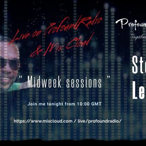 Steve Lewis Midweek sessions recorded live Wednesday 17th May 2023