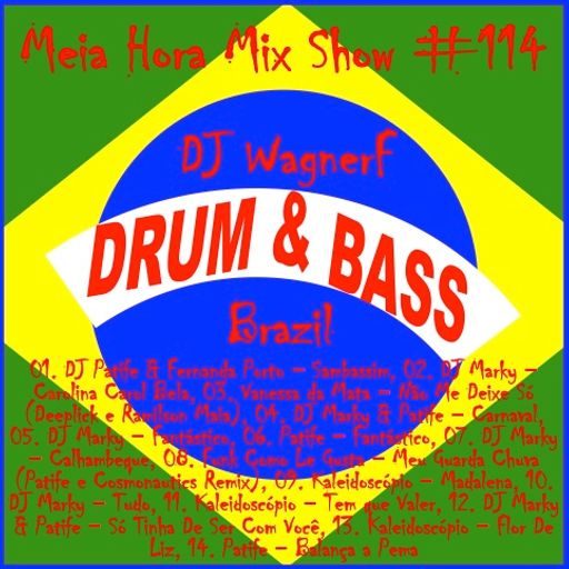 MHMS-114-WagnerF-Drum & Bass Brazil