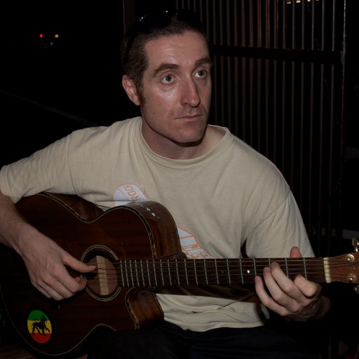 9.01.08 with Alex Brooke and Patrick Sheil