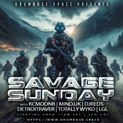 DRUMBASE.SPACE MAR. 9TH  2025