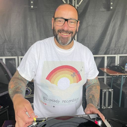 Antony Daly - Get Together @ Ouseburn Festival - July 2023