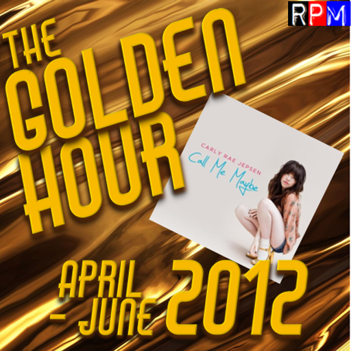 GOLDEN HOUR : APRIL - JUNE 2012