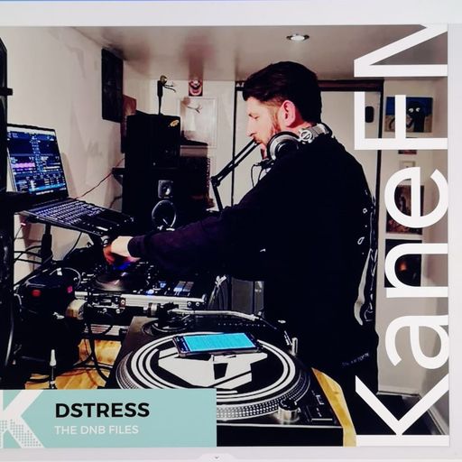 LATE NIGHT DnB MIX UP ...Hosted by Dstress live on Kane FM 103.7  .. vol#1...