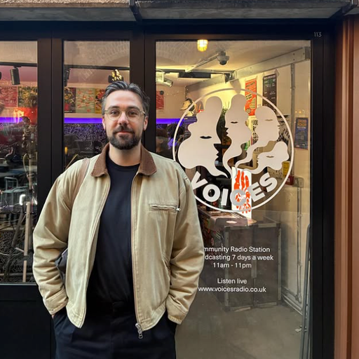 Sonic Fruits w/ Footshooter - 28/04/26 - Voices Radio