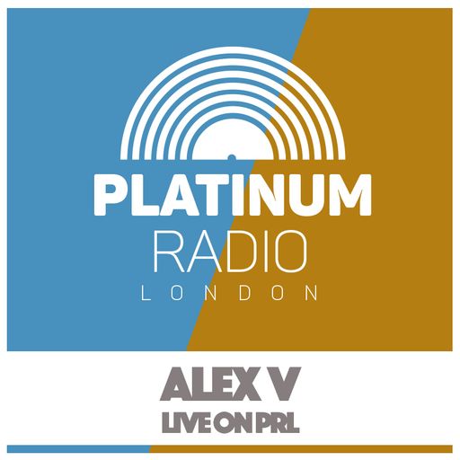 Alex V Live 4-6pm Saturdays - TUSH - 17.09.2016